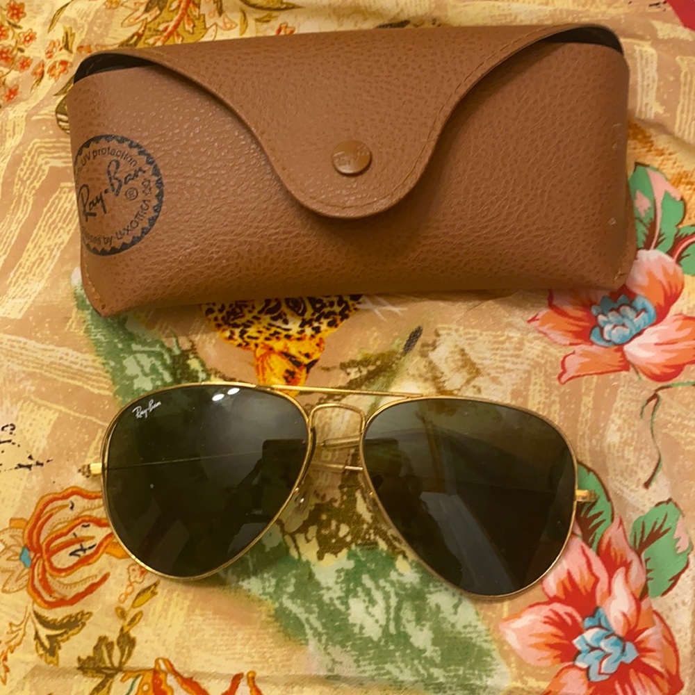 Rayban Aviators